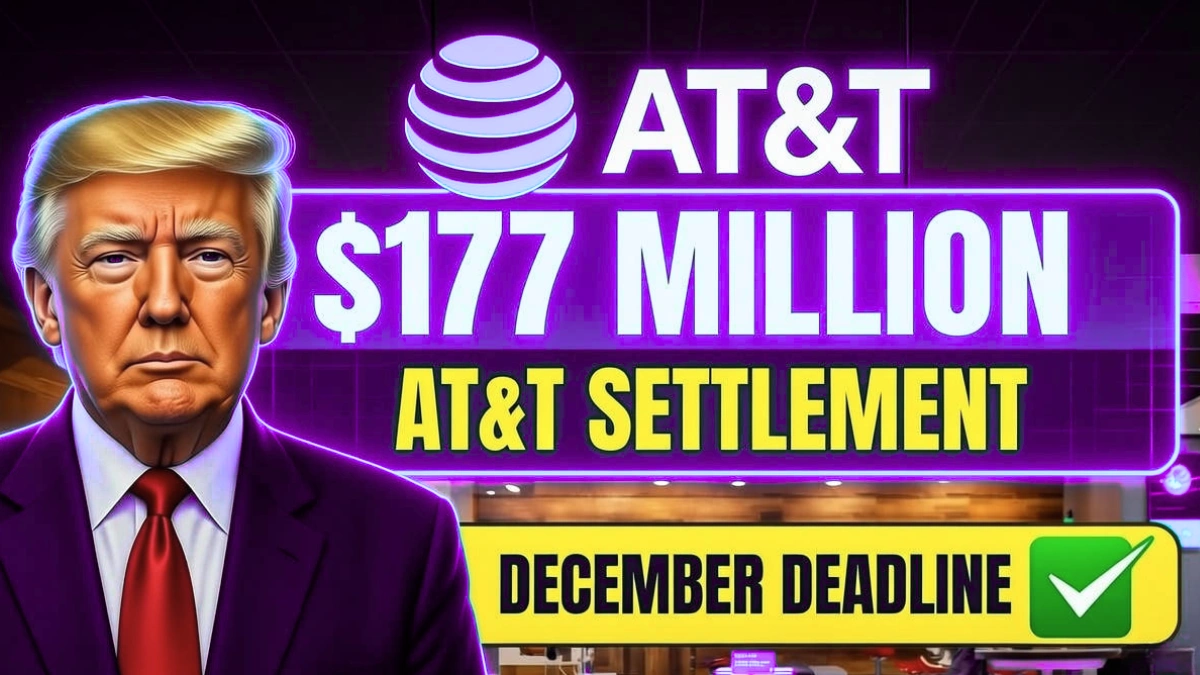 $177 Million AT&T Settlement