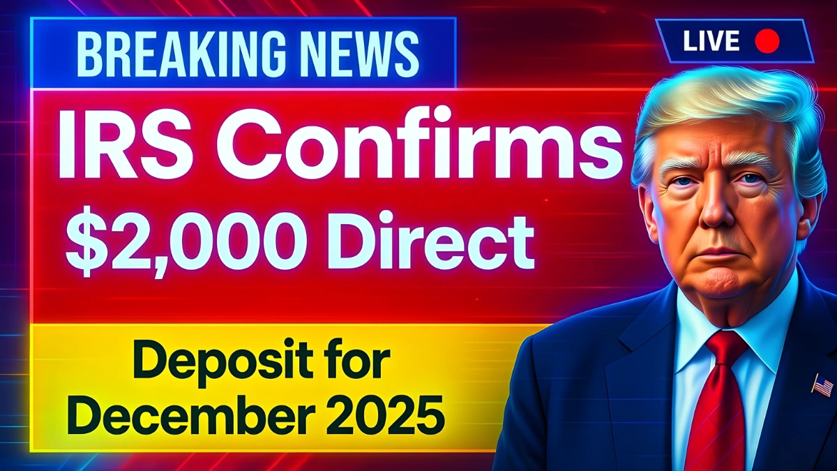 $2,000 IRS Payment Claim