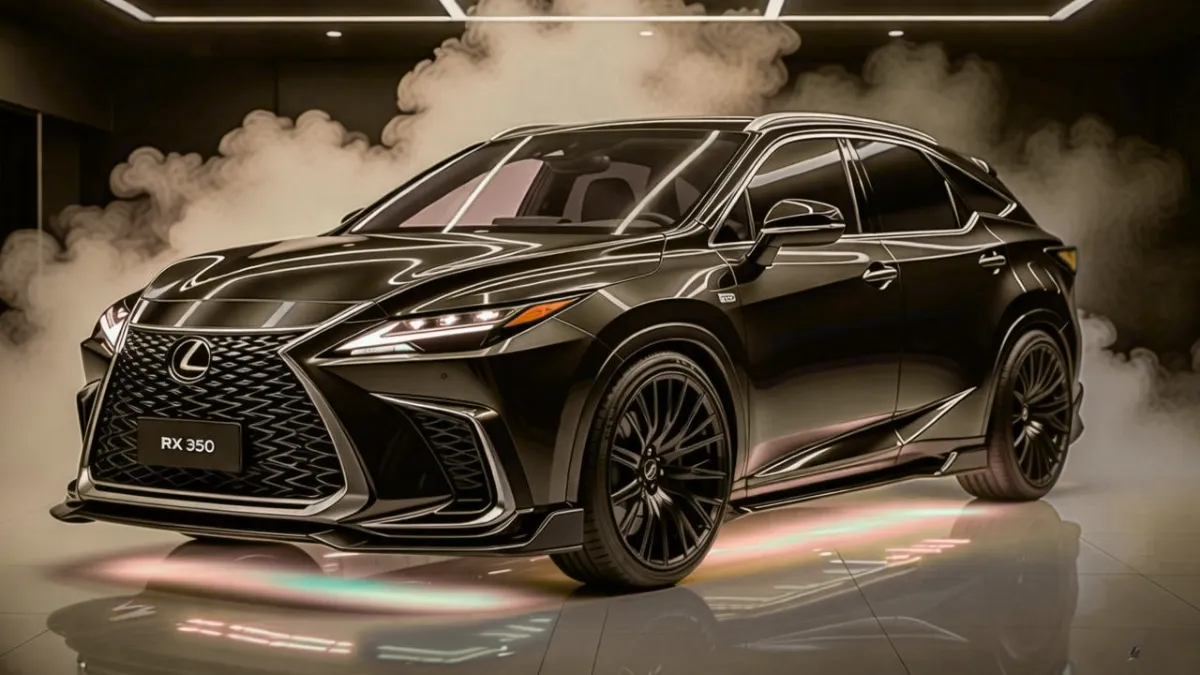 2025 Lexus RX