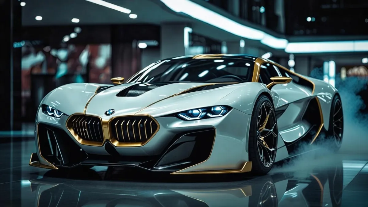 2026 BMW M9 Unveiled