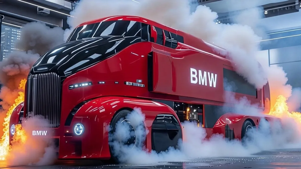 2026 BMW Motorhome Revealed