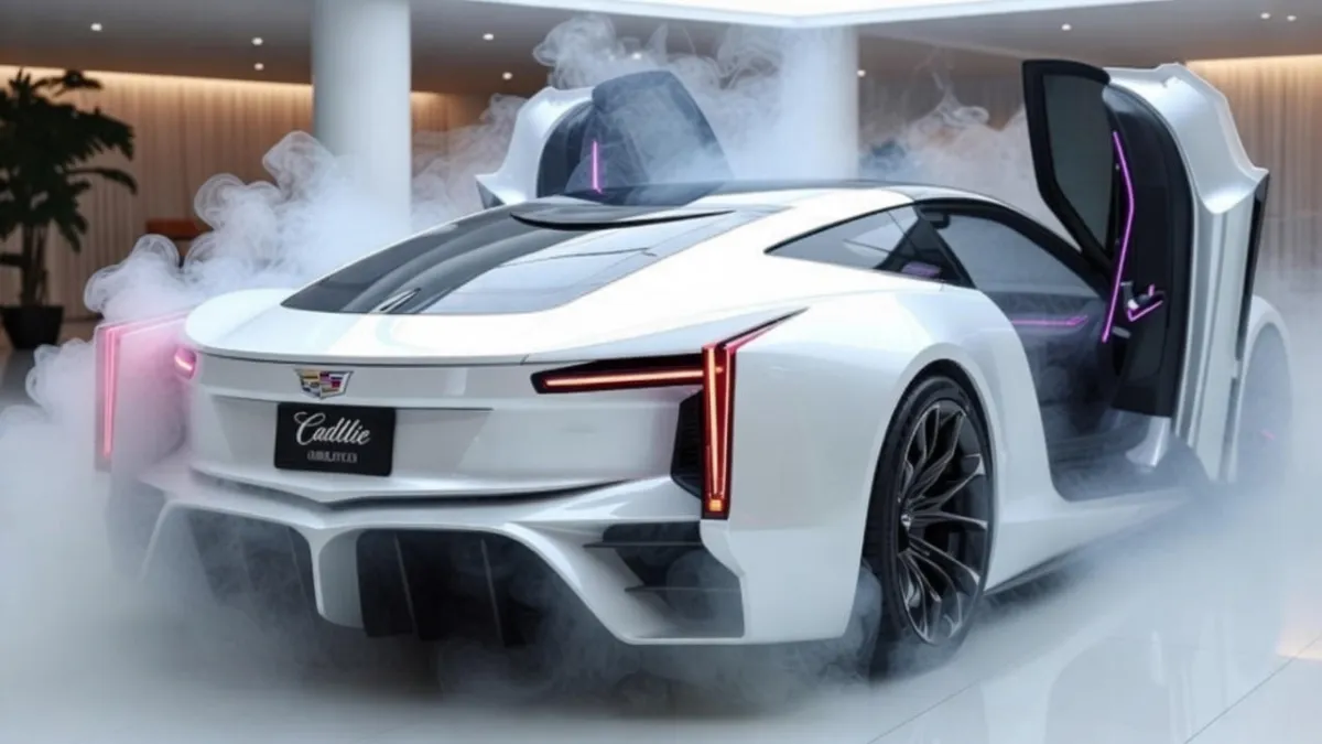 2026 Cadillac CT5 Unveiled