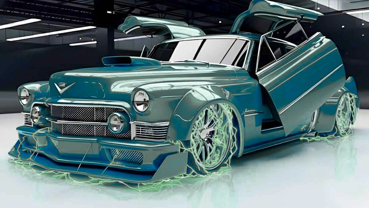 2026 Cadillac Eldorado Debuts