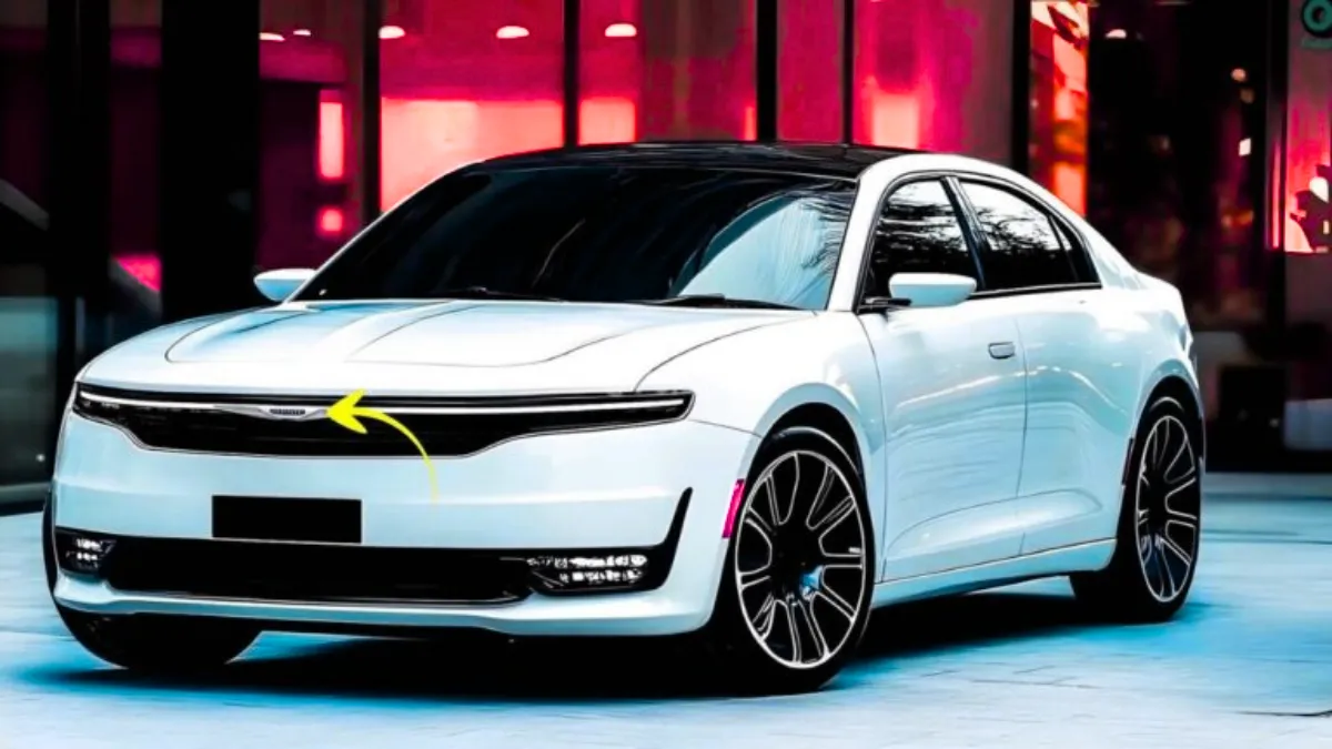 2026 Chrysler 300 Unveiled