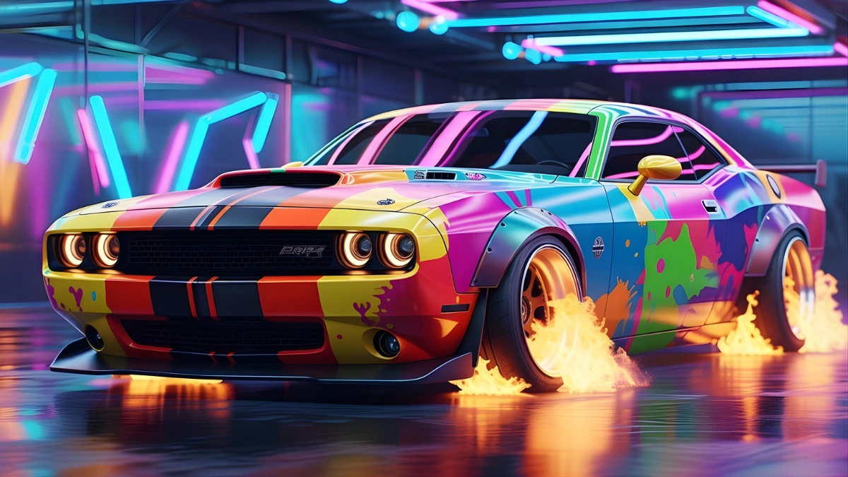 2026 Dodge Challenger Hellcat