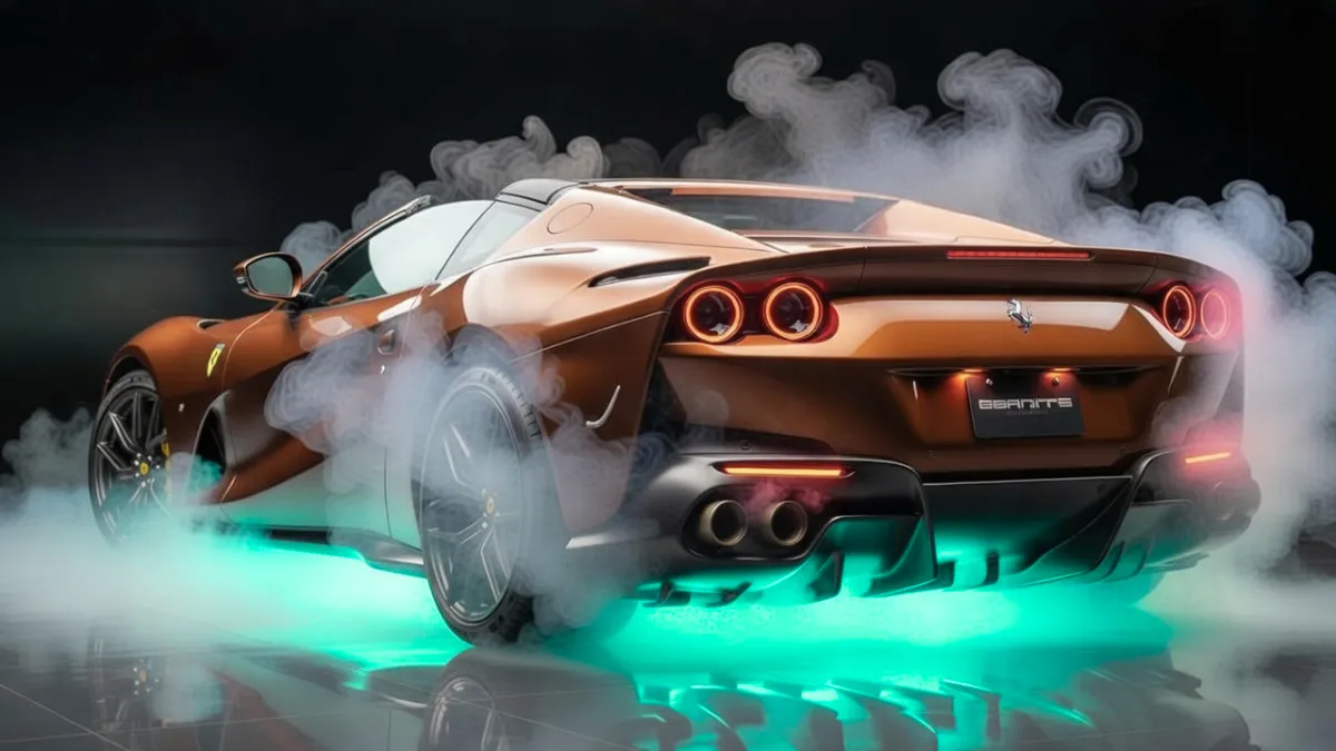 2026 Ferrari 812 GTS