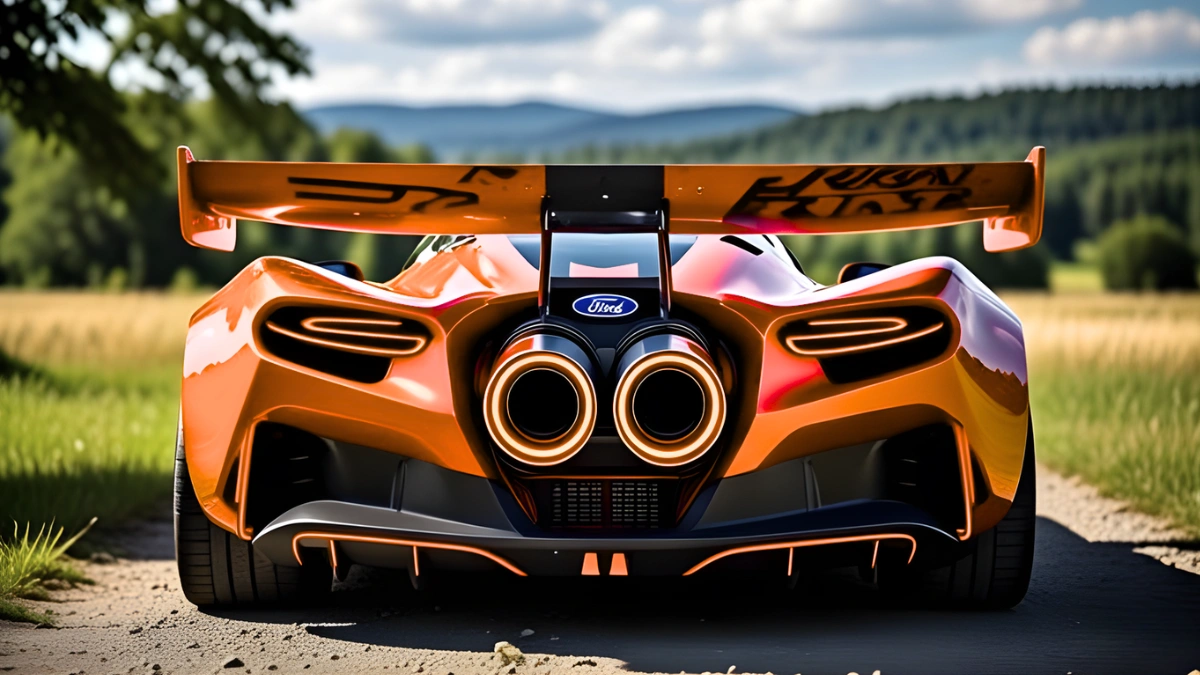 2026 Ford GT Mk IV