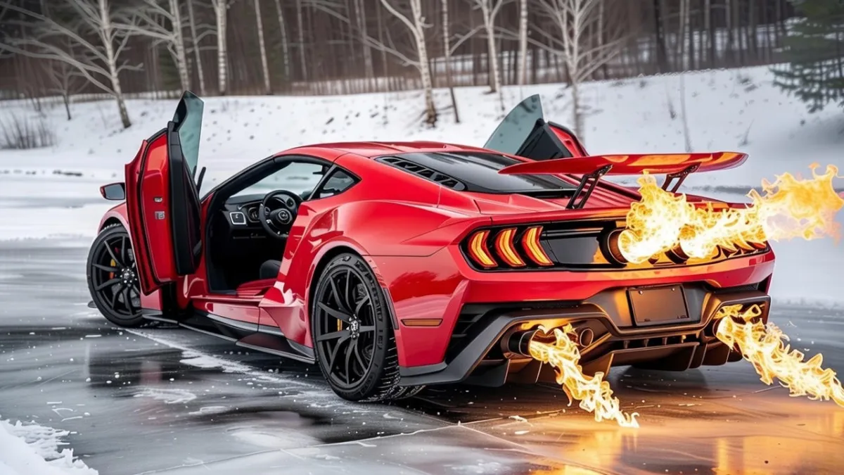 2026 Ford Torino GT Returns