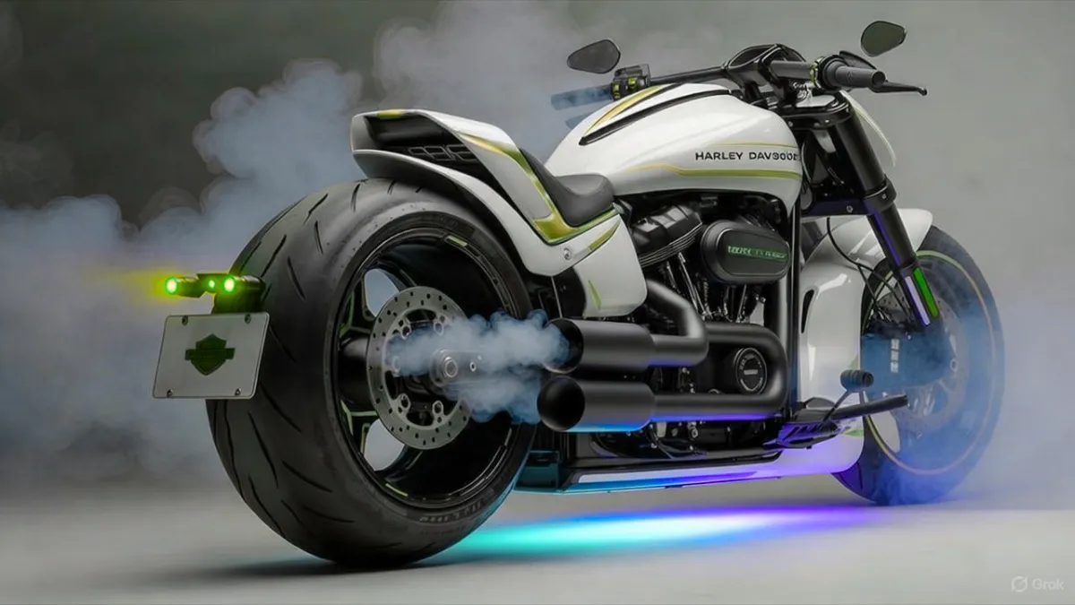 2026 Harley Davidson Shovelhead