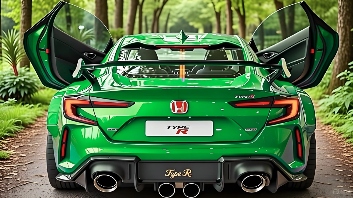 2026 Honda Civic Revealed