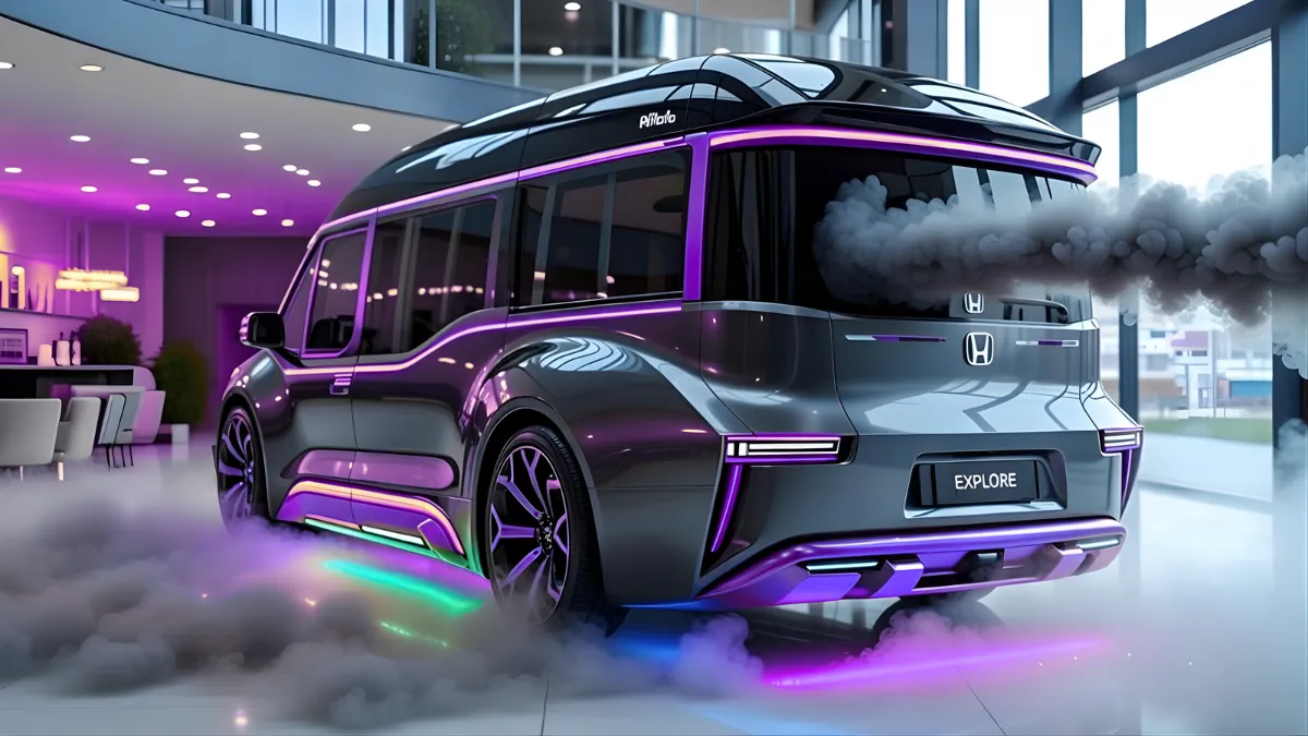 2026 Honda N BOX Camper