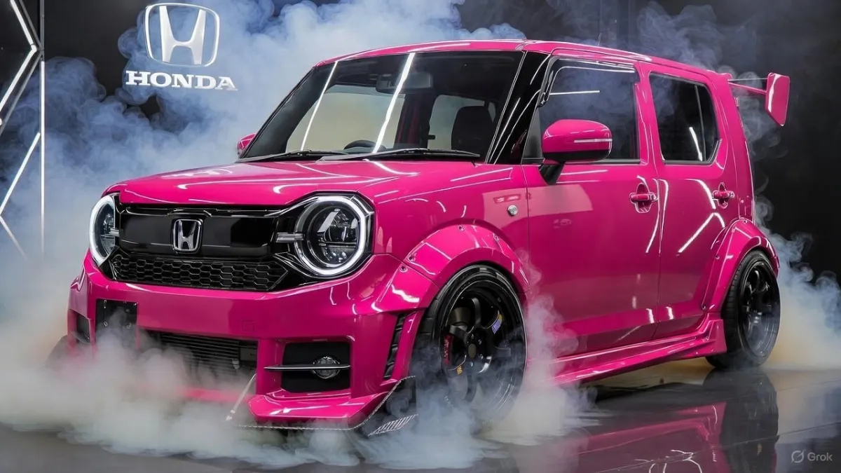 2026 Honda N-Box Explained