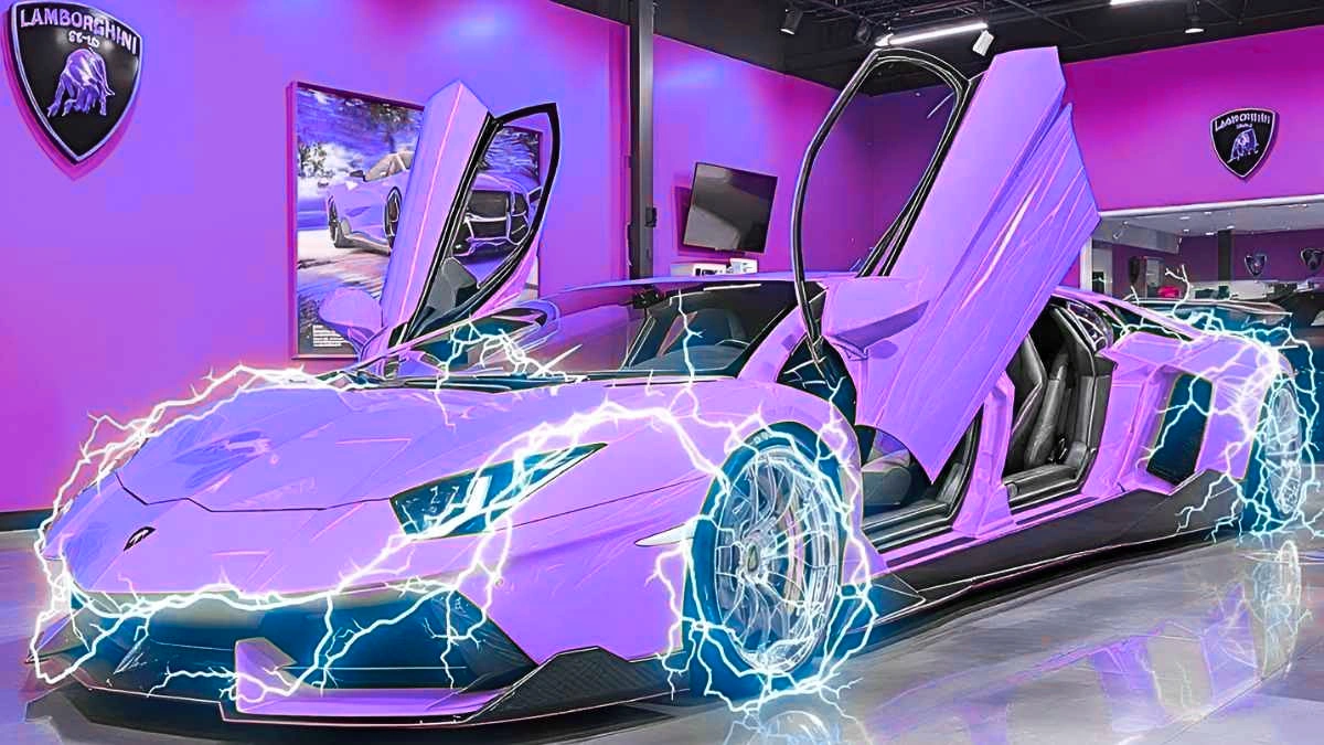 2026 Lamborghini Fenomeno