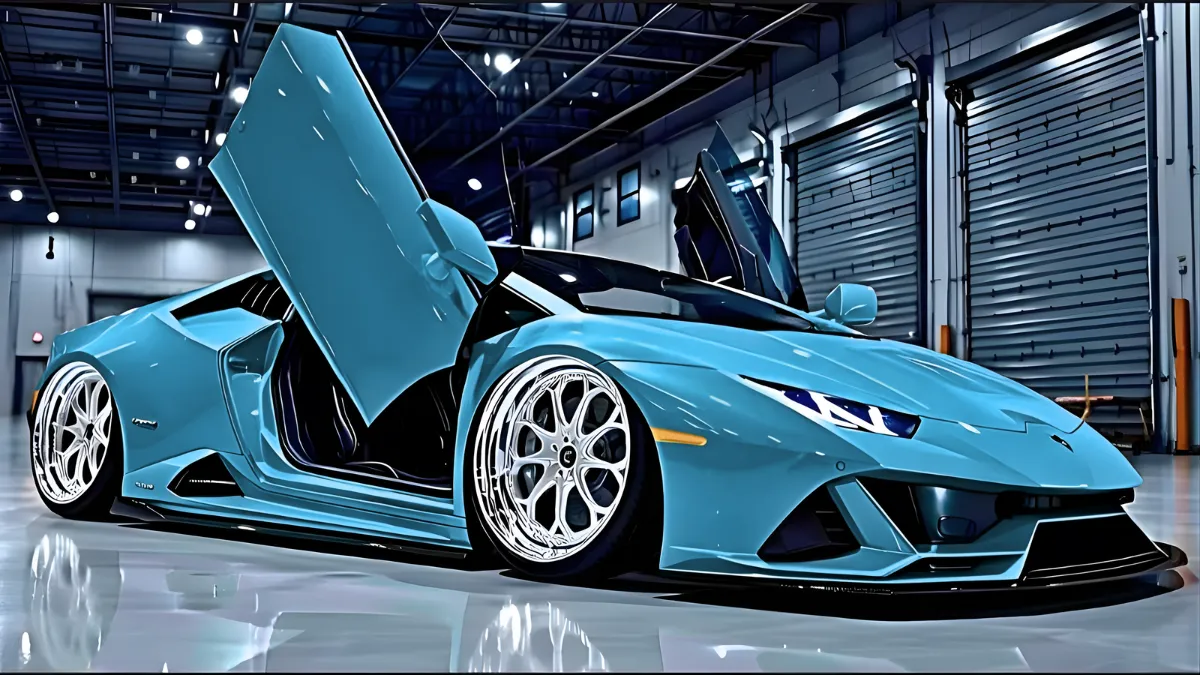 2026 Lamborghini Huracán