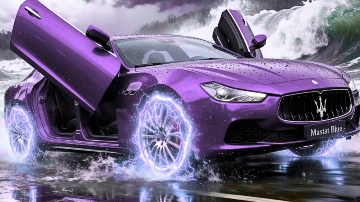 2026 Maserati Ghibli Unofficial Concept The Future of Italian Sports Sedans