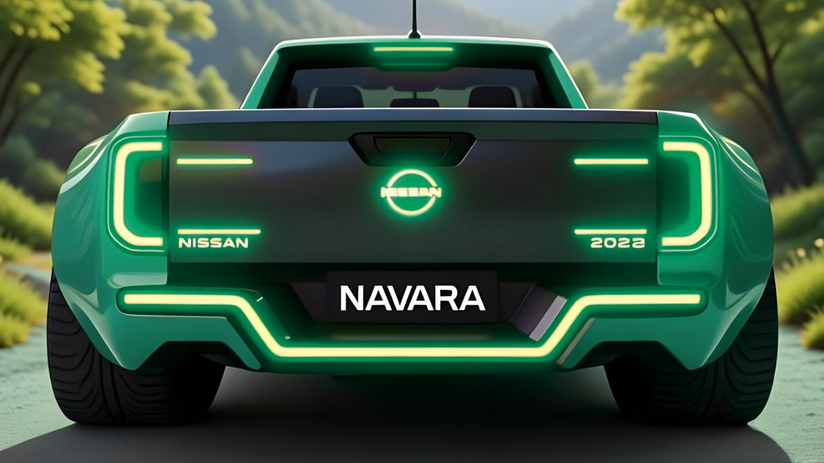 2026 Nissan Navara Breaks Cover