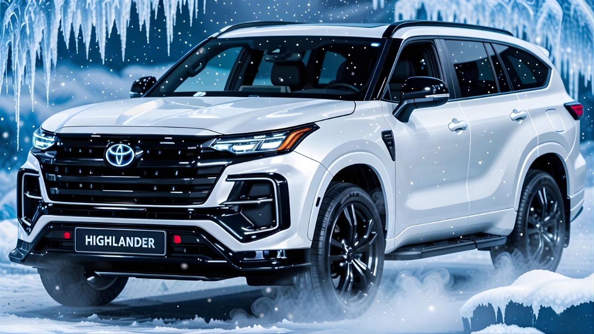 2026 Toyota Highlander Touring Review