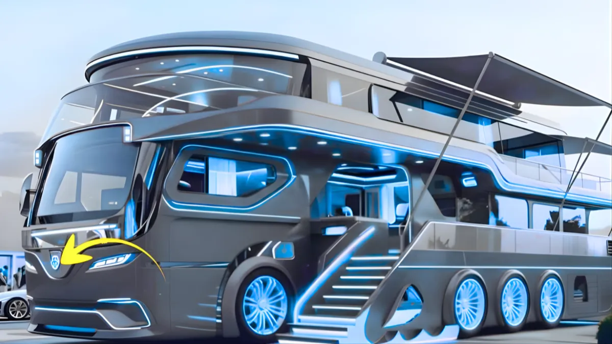 2026 Toyota Previent Motorhome