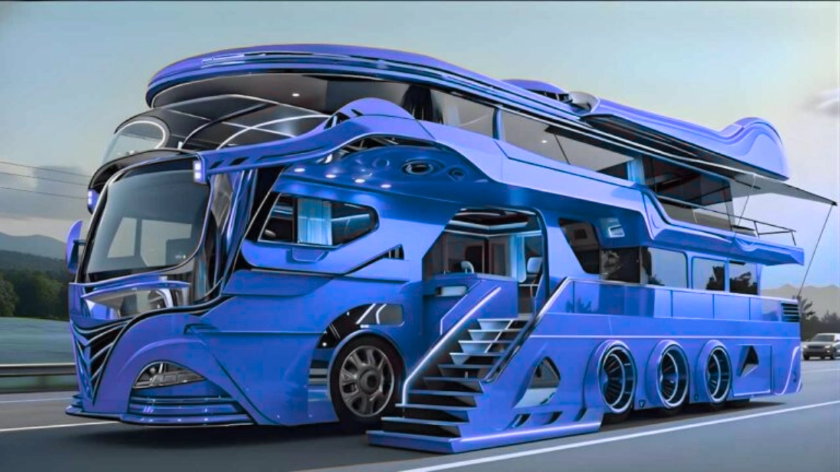 2026 Toyota Previent Motorhome