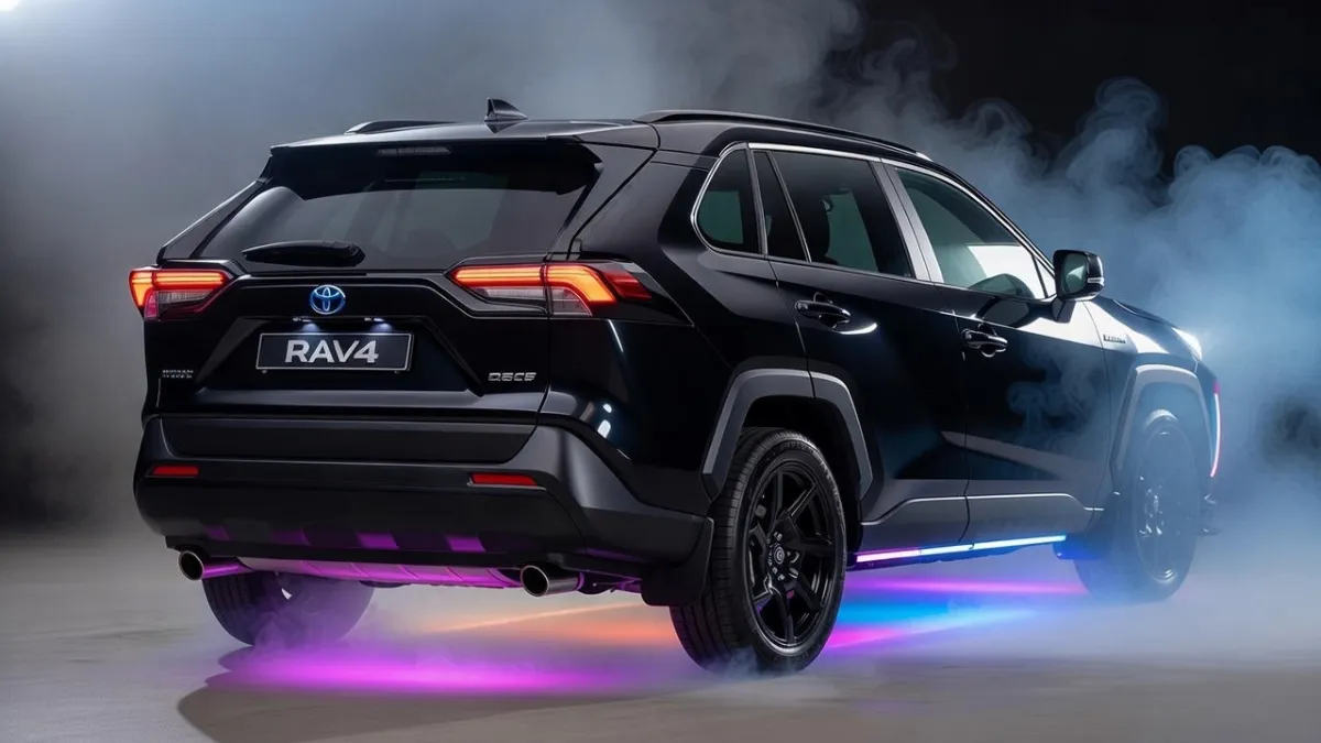 2026 Toyota RAV4