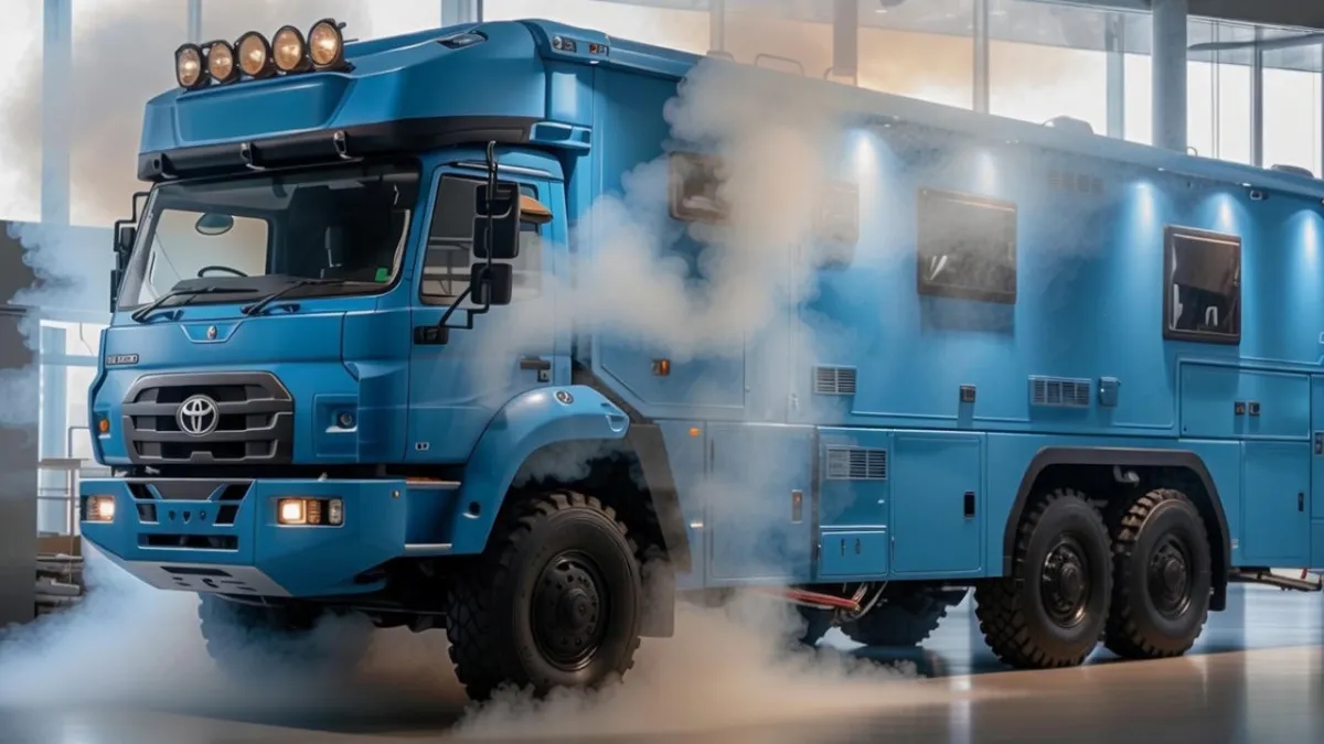 2026 Toyota ThunderTrek 6×6 Unveiled