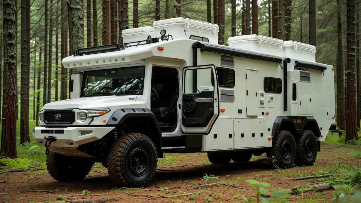 2026 Toyota Xtreme Titan Revealed