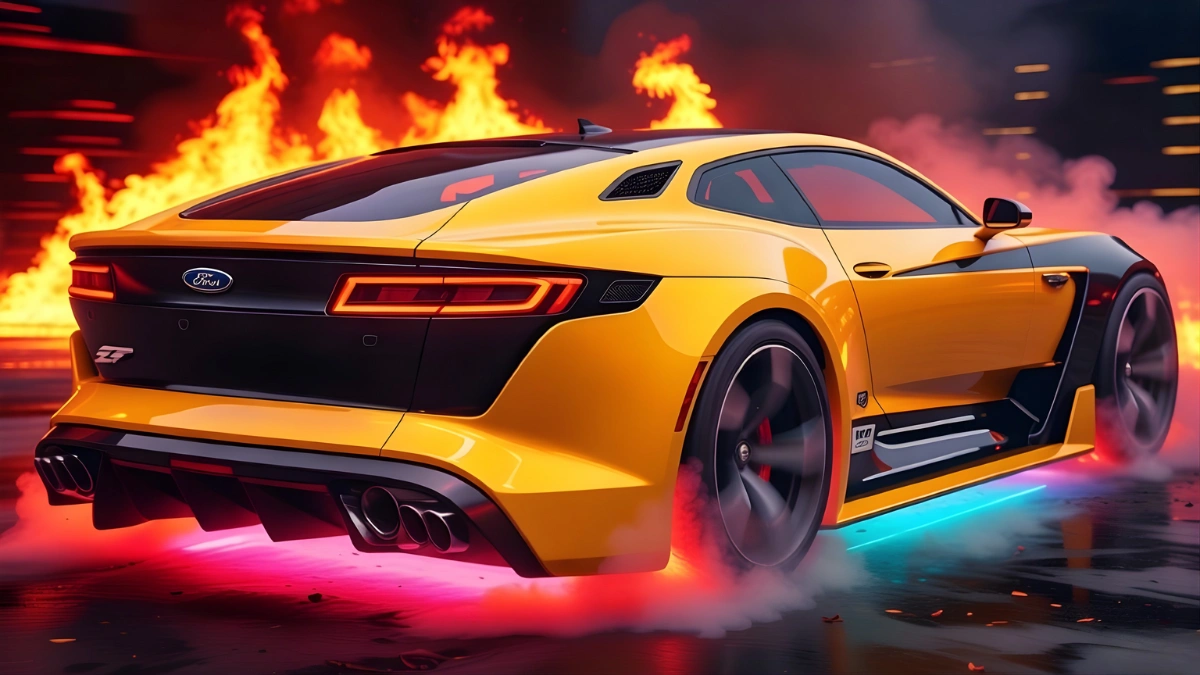 AWD Is Ford’s Boldest Revival Yet