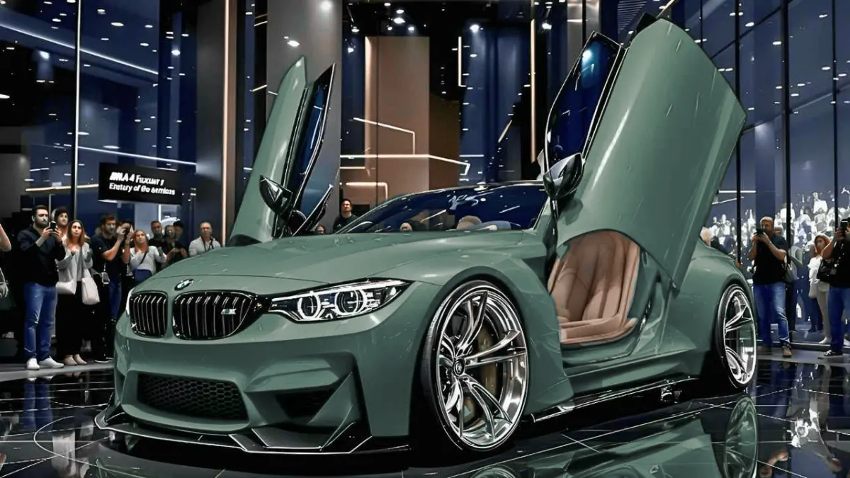 BMW M4 Concept