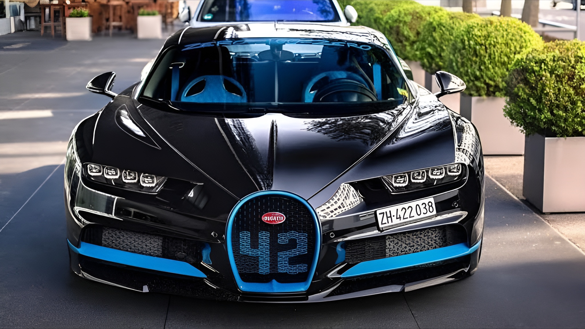 Bugatti Chiron