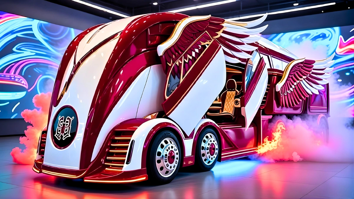 Bugatti Motorhome Could Become the Ultimate Luxury RV