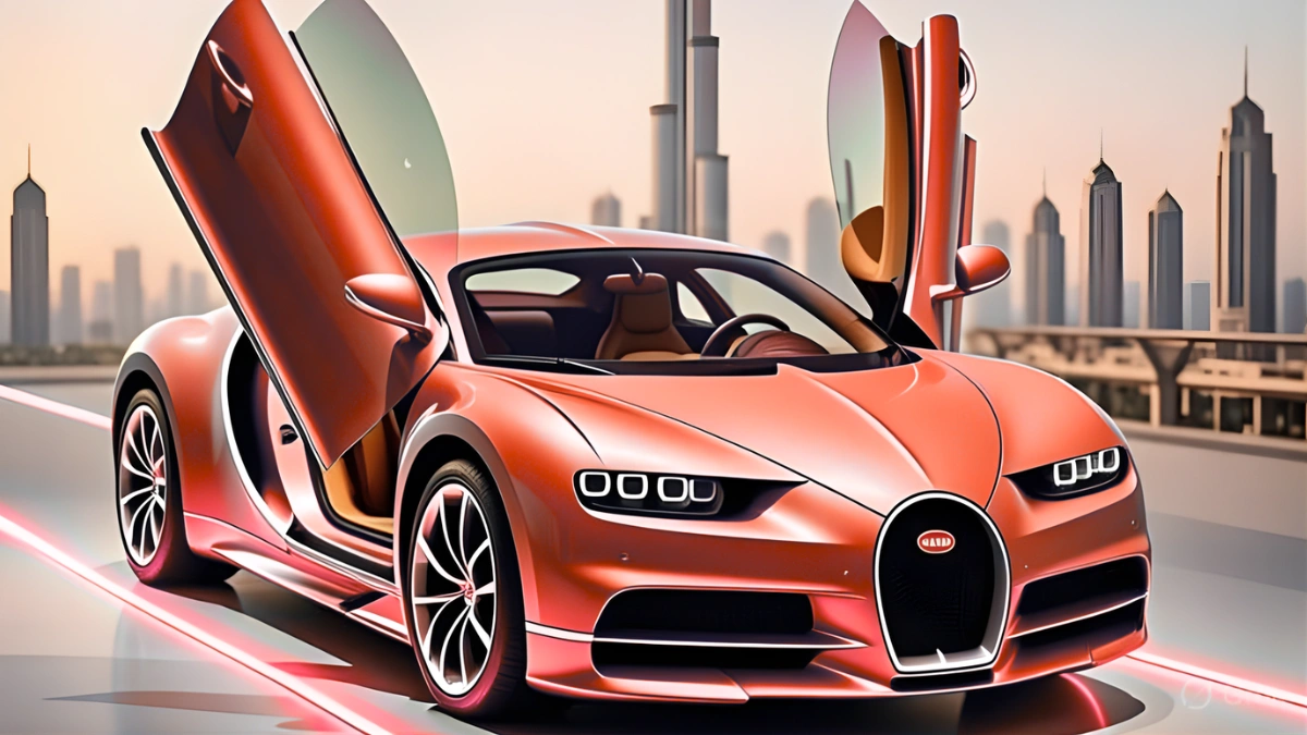 Bugatti Type 57 Atlantic 1938