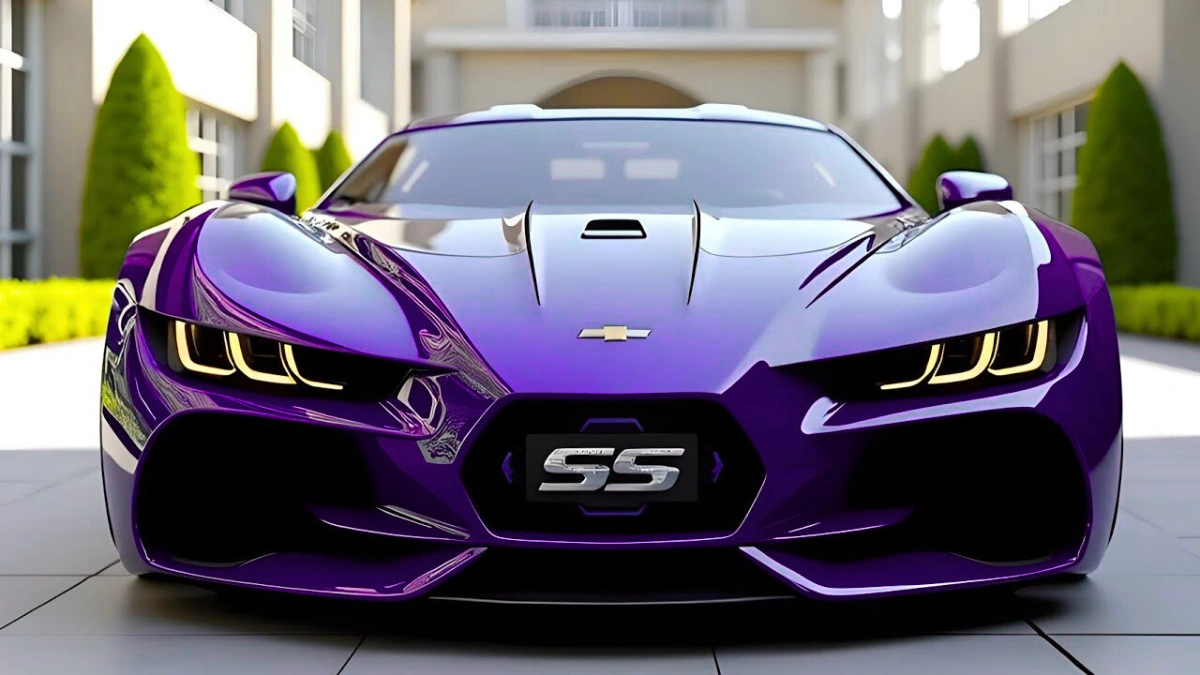 Chevrolet Fires Back with the 2026 Camaro SS