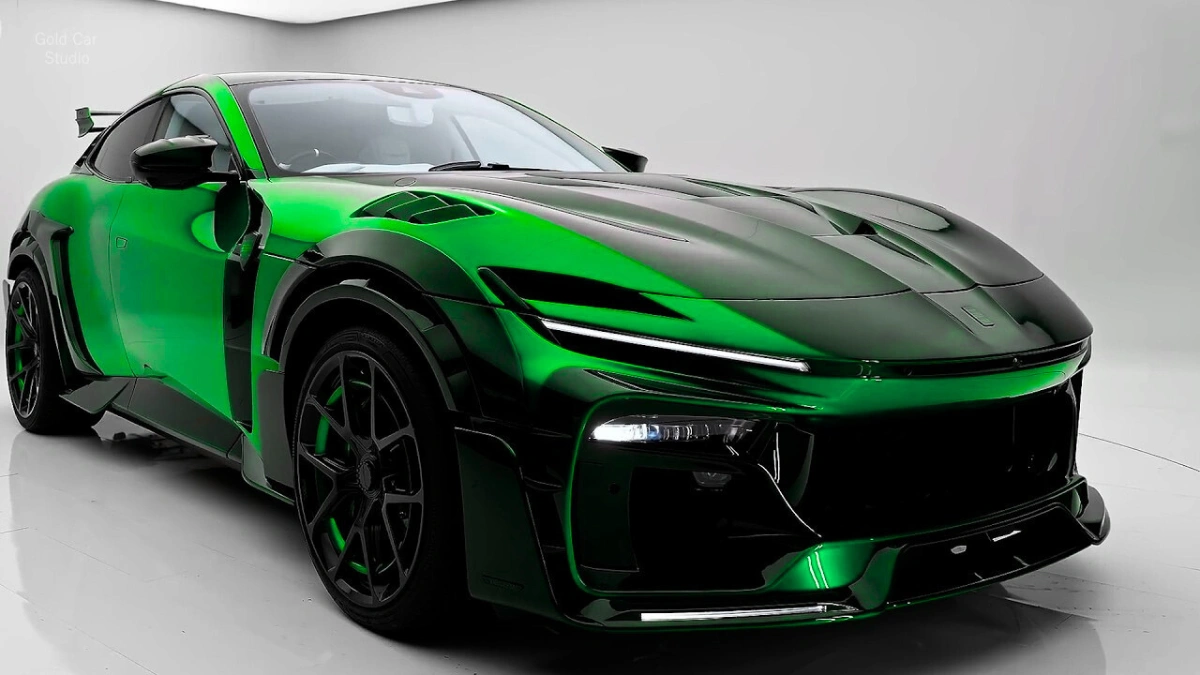 Ferrari Unleashes the 2026