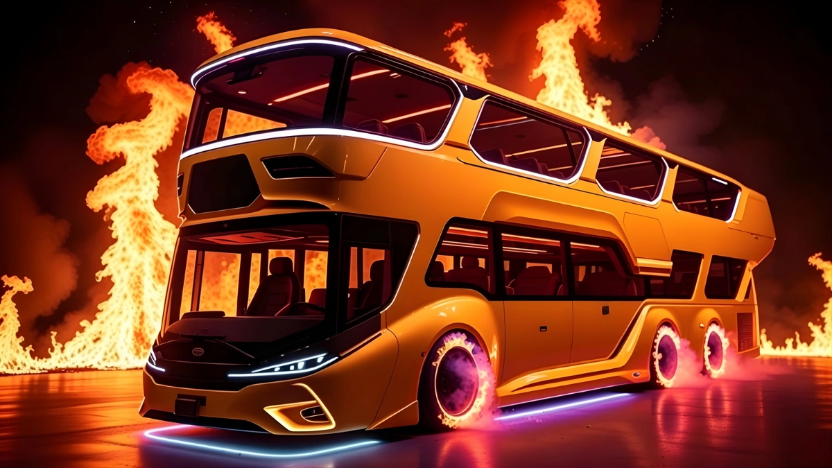 Game Changer for Smart RVs