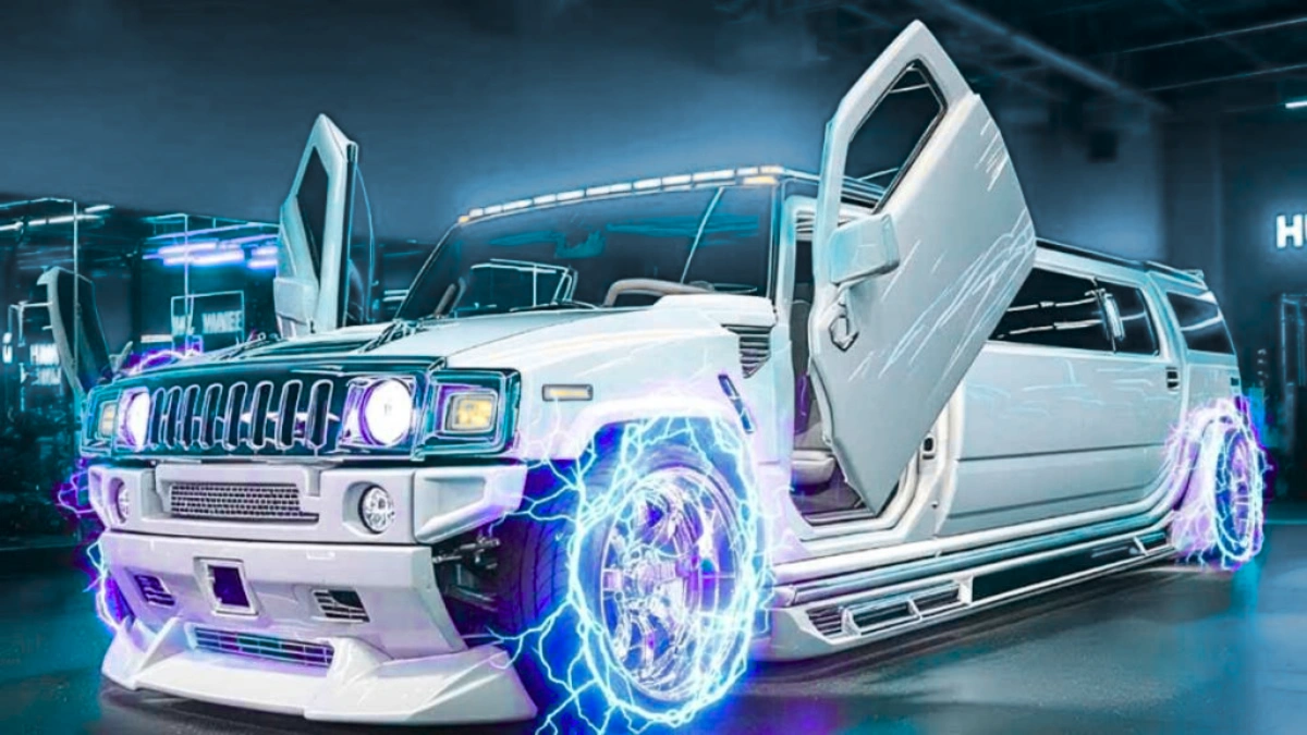 HUMMER H2 2026 Colossal