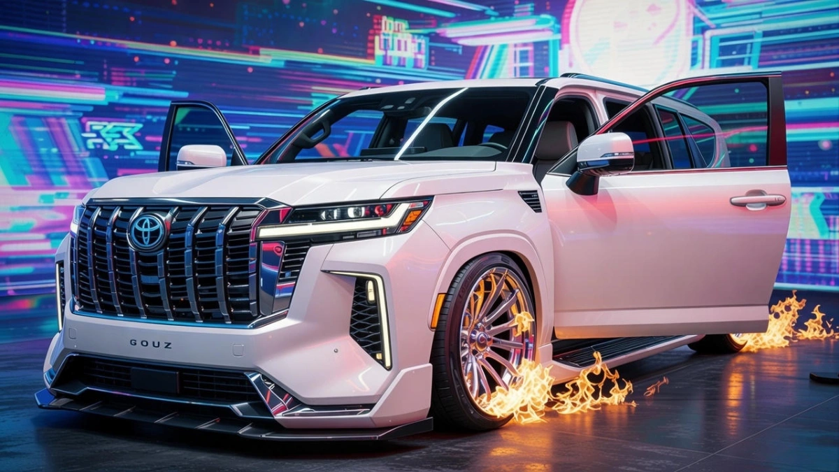 Inside the 2026 Toyota bZ