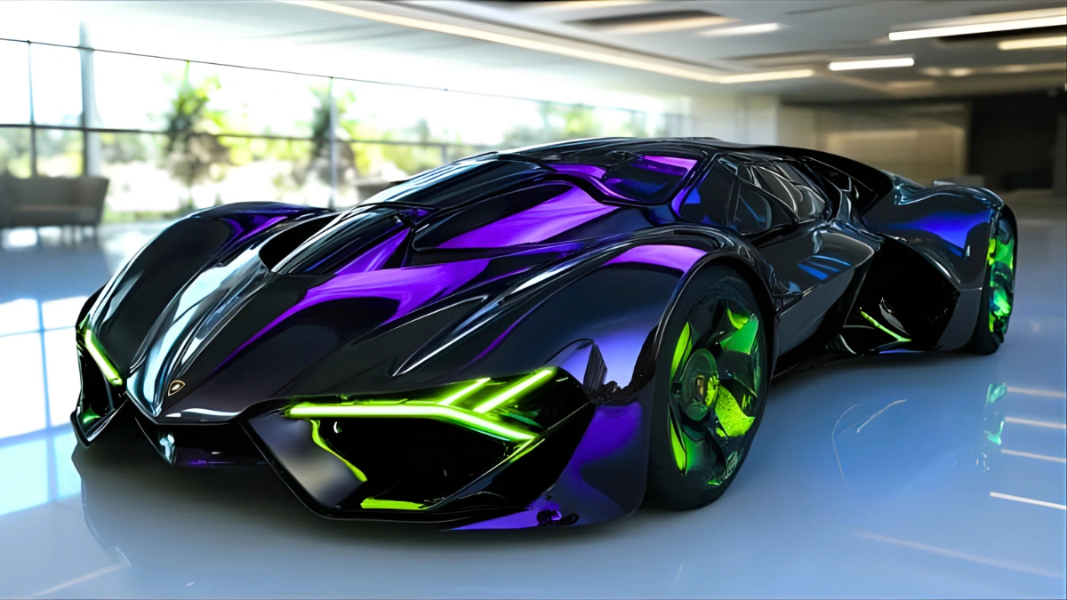 Lamborghini Revuelto EVO 2026