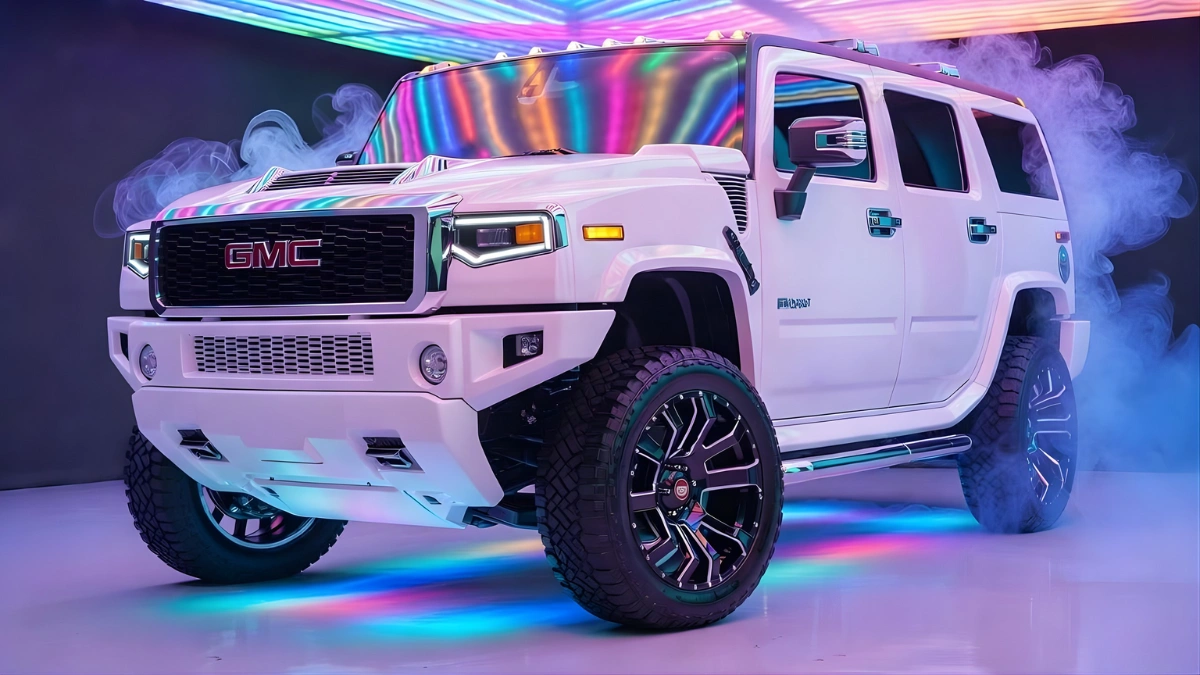 Most Extreme Electric Truck