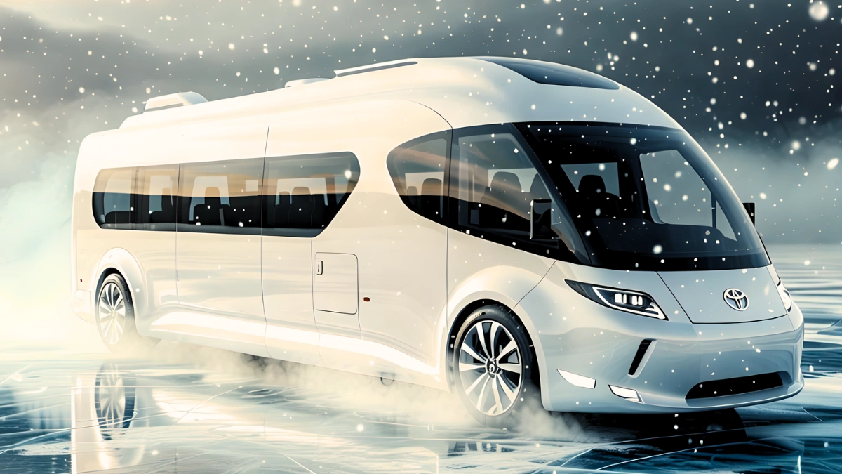 New Standards in Mobile Luxury and Innovation