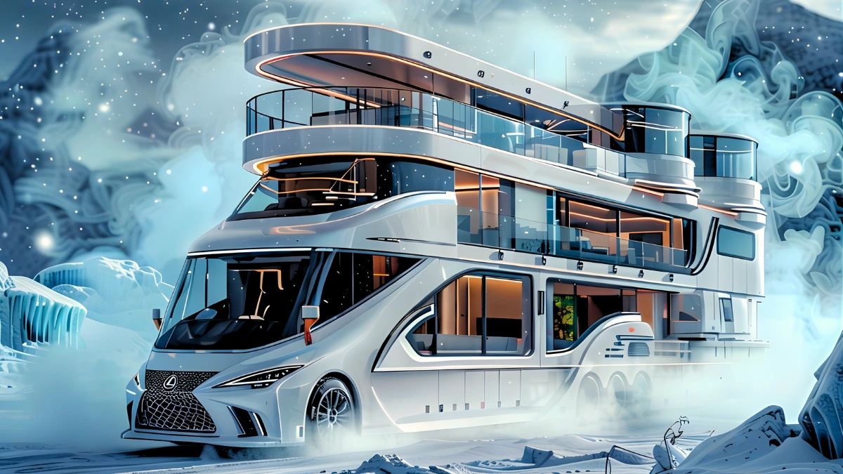 Premium Features and Next-Level Comfort