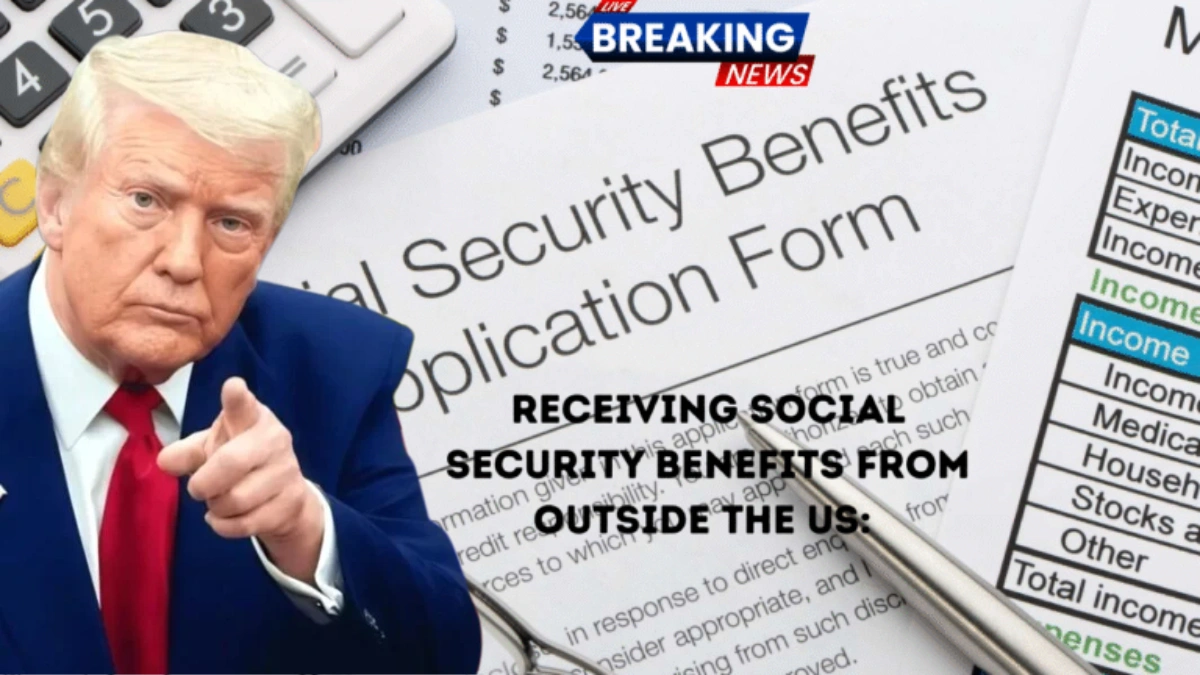 Receiving Social Security Benefits