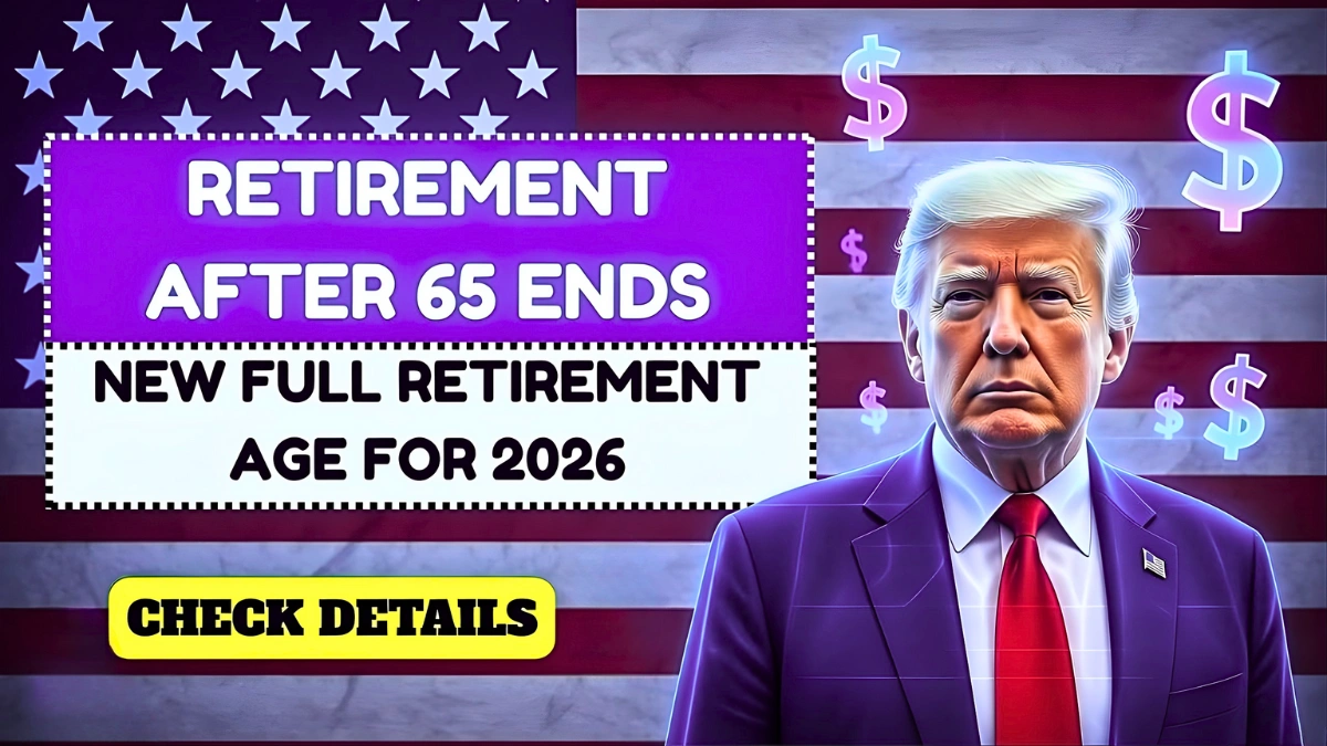 Retirement Rules Updated
