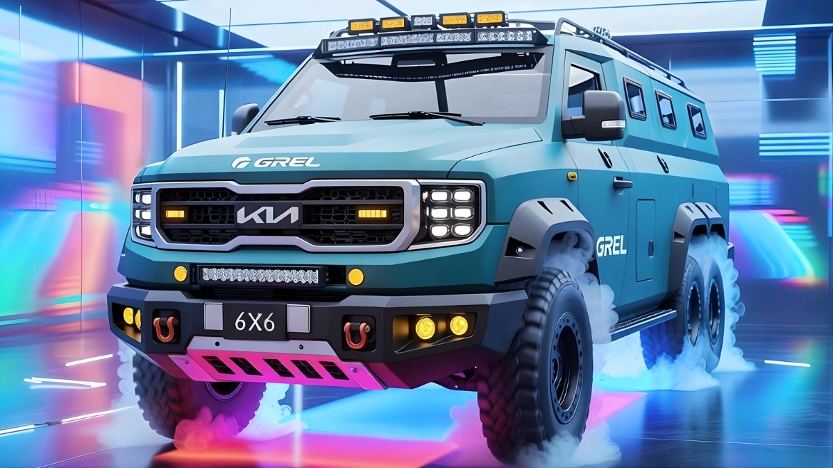 Road Trip Ready Design