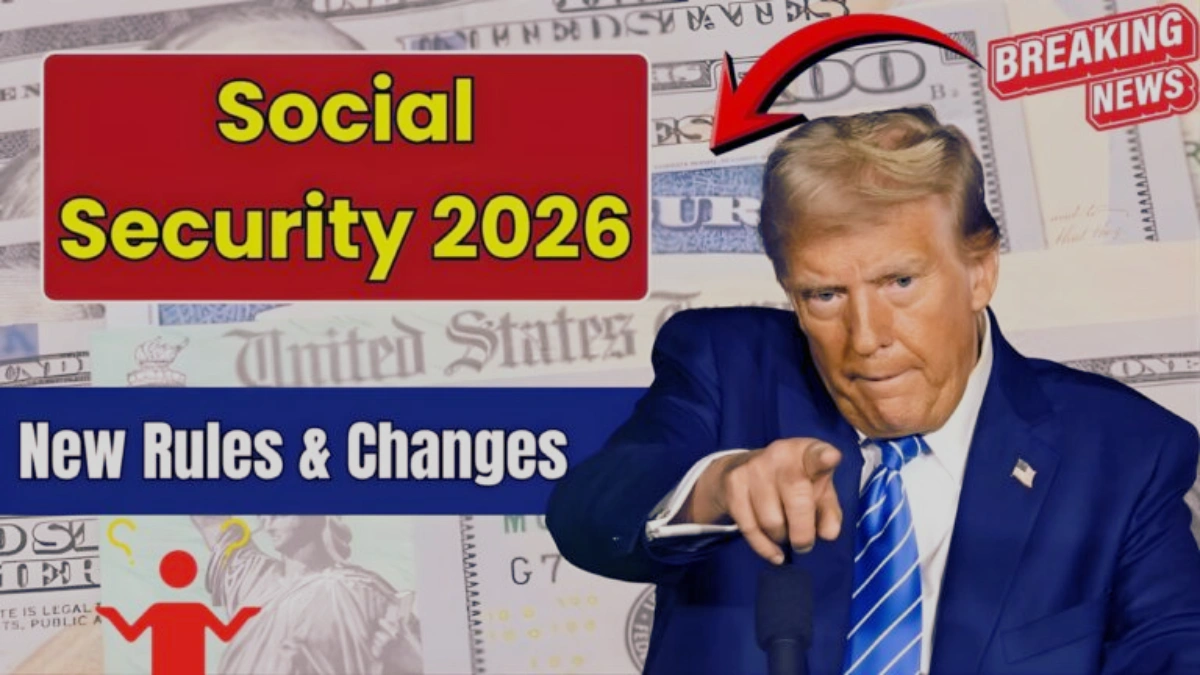 Social Security 2026