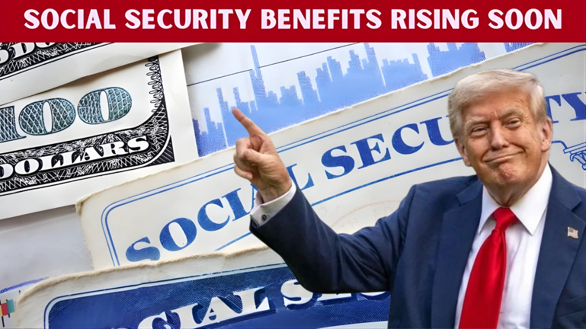 Social Security Benefits Rising Soon