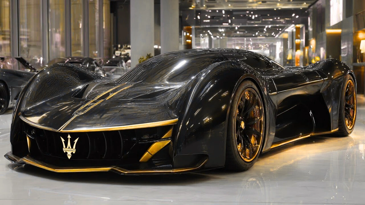 The Fastest and Most Expensive Hypercar Ever