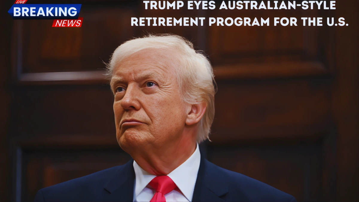 Trump Eyes Australian Style